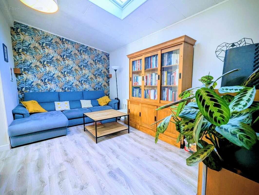 Maison à SOTTEVILLE-LES-ROUEN