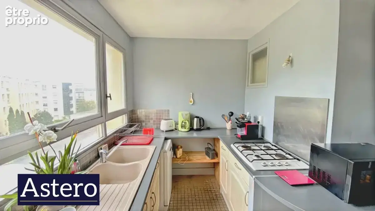 Appartement à VANNES