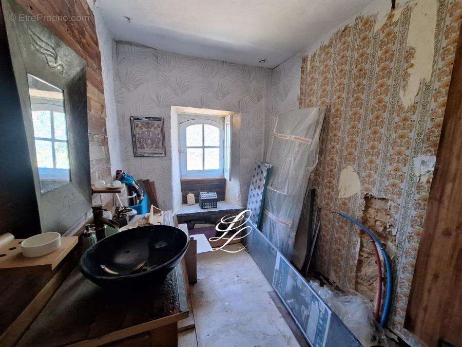 Maison à BOUESSAY