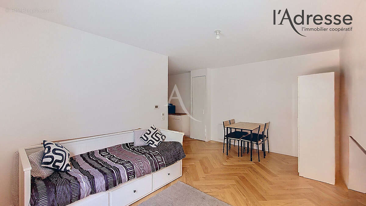 Appartement à PUTEAUX