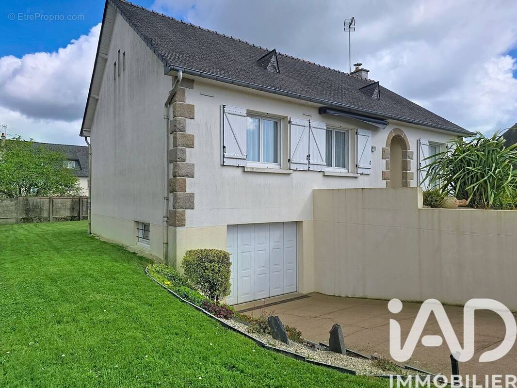 Photo 1 - Maison à VITRE