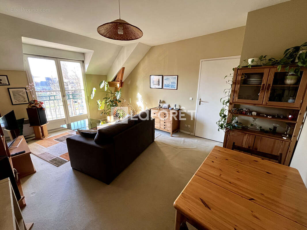Appartement à MEULAN
