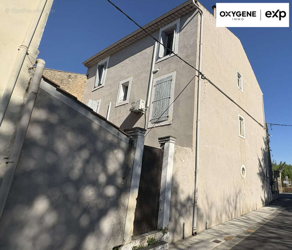 Appartement à SERIGNAN