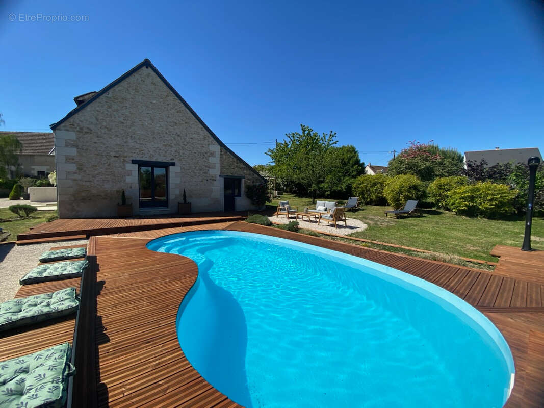 Maison à SAINT-GEORGES-SUR-CHER