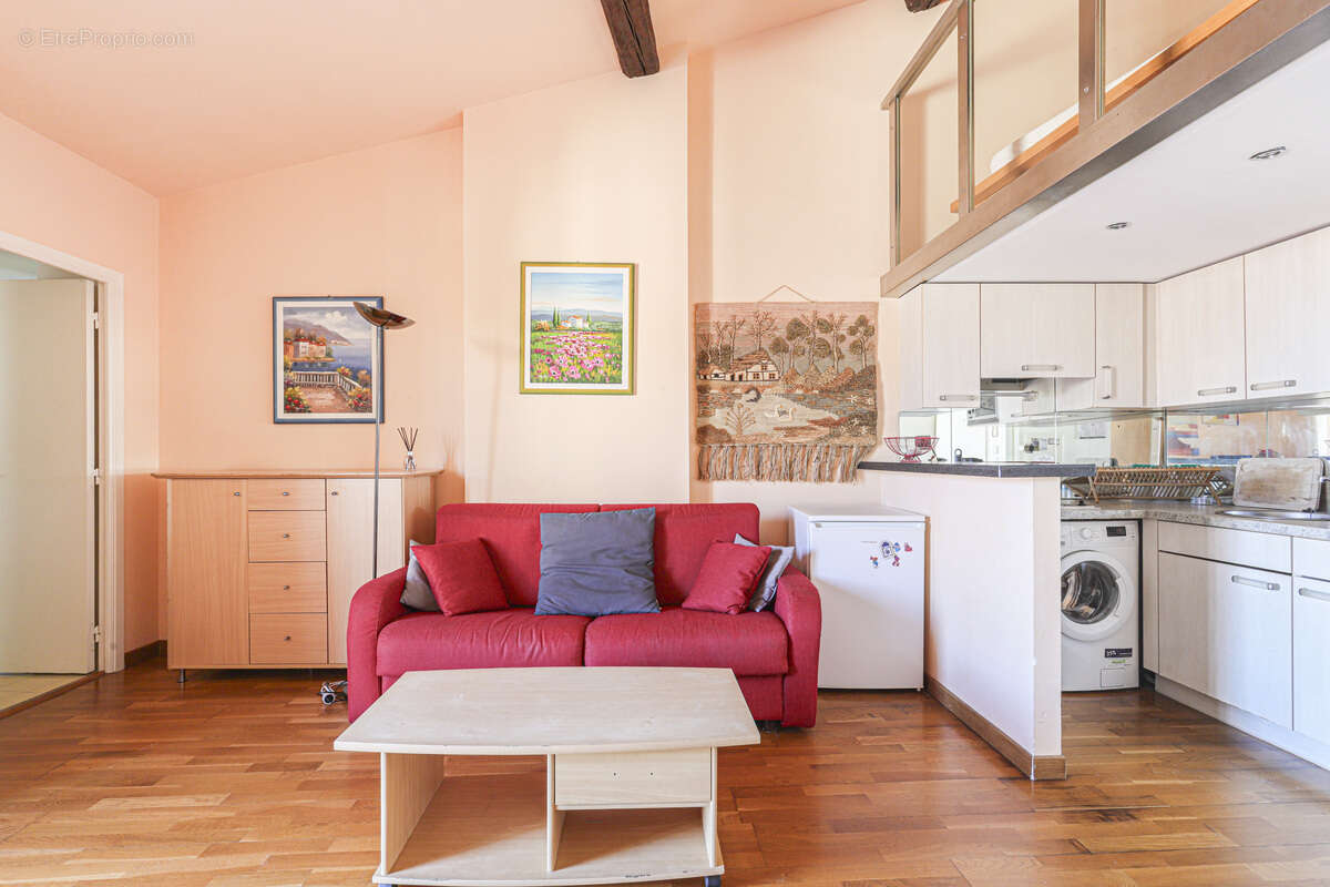 Appartement 2 pièces 33 m² à vendre à Nice (06000) - photo 9
