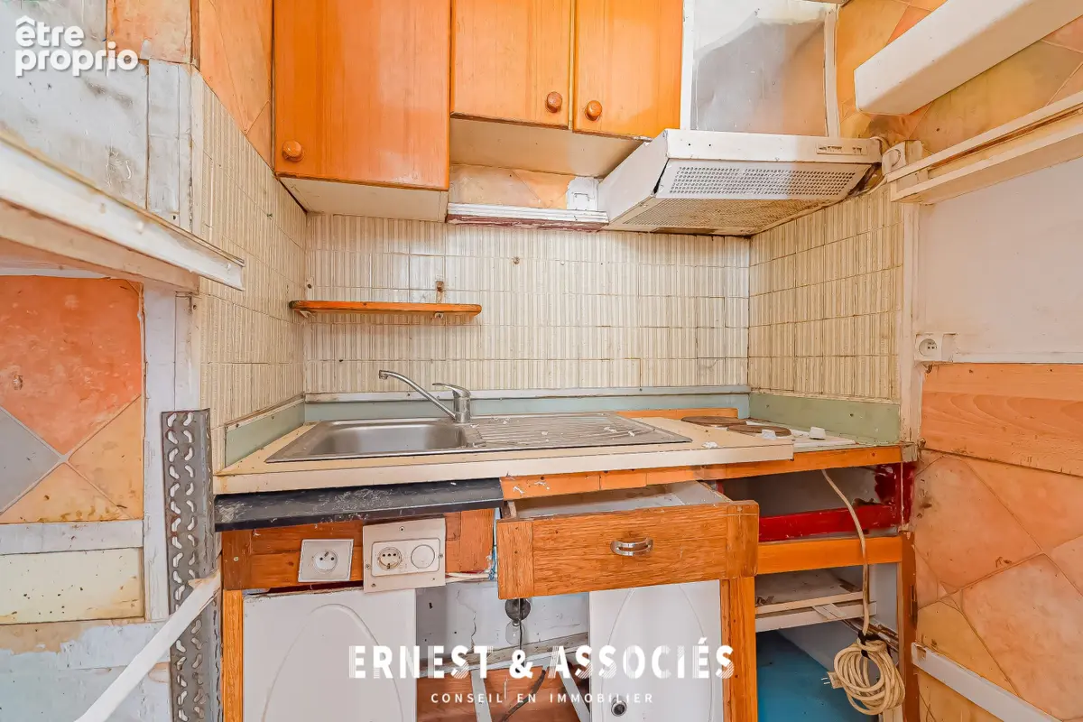 Appartement 2 pièces 28 m² à vendre à Paris-10e (75010) - photo 3