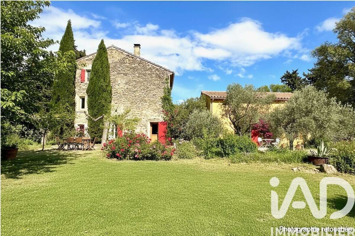 Photo 3 - Maison à CAMARET-SUR-AIGUES