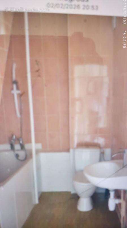 Appartement à VERDUN