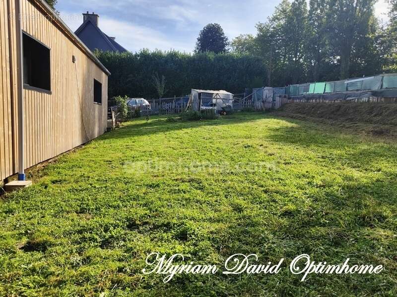 Maison récente de plain-pied à personnaliser – Saint-Hernin - photo 11