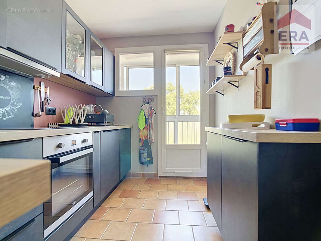 Appartement à MARSEILLE-10E