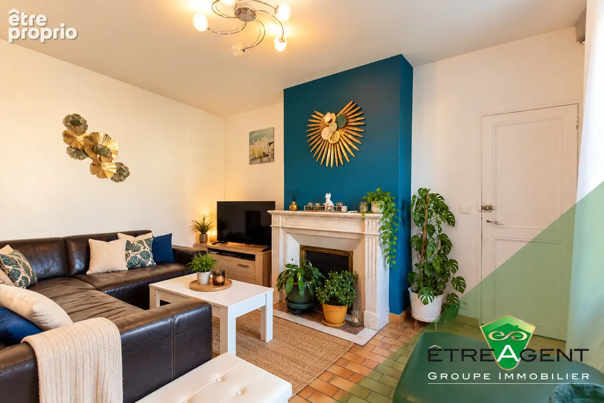Maison BERNAY - 110 m² - 4 chambres - photo 3