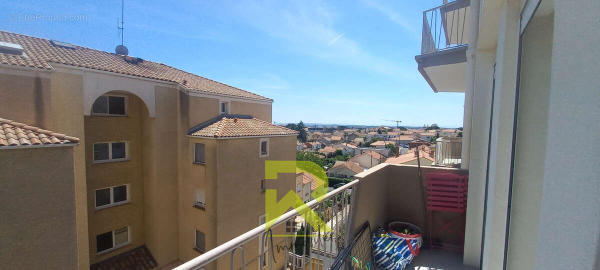 Appartement à BEZIERS