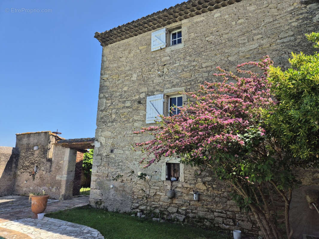 Maison à PEZENAS