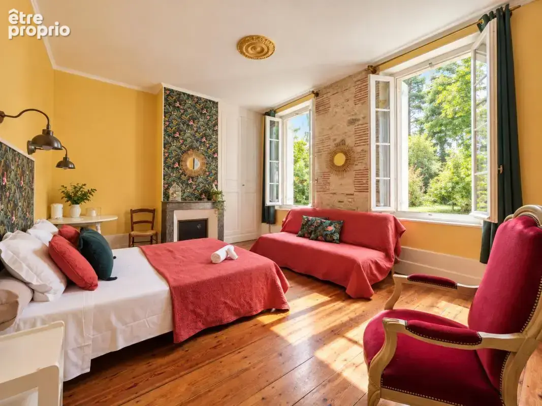 Maison 24 pièces 1 059 m² à vendre à Aiguillon (47190) - photo 20