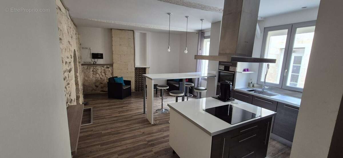 Appartement à BORDEAUX