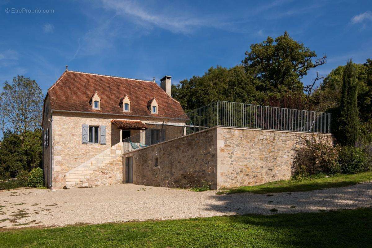 Maison à THEMINES