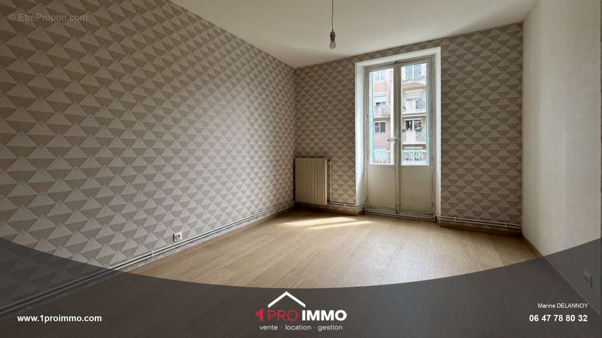 n°3 - Appartement à GRENOBLE