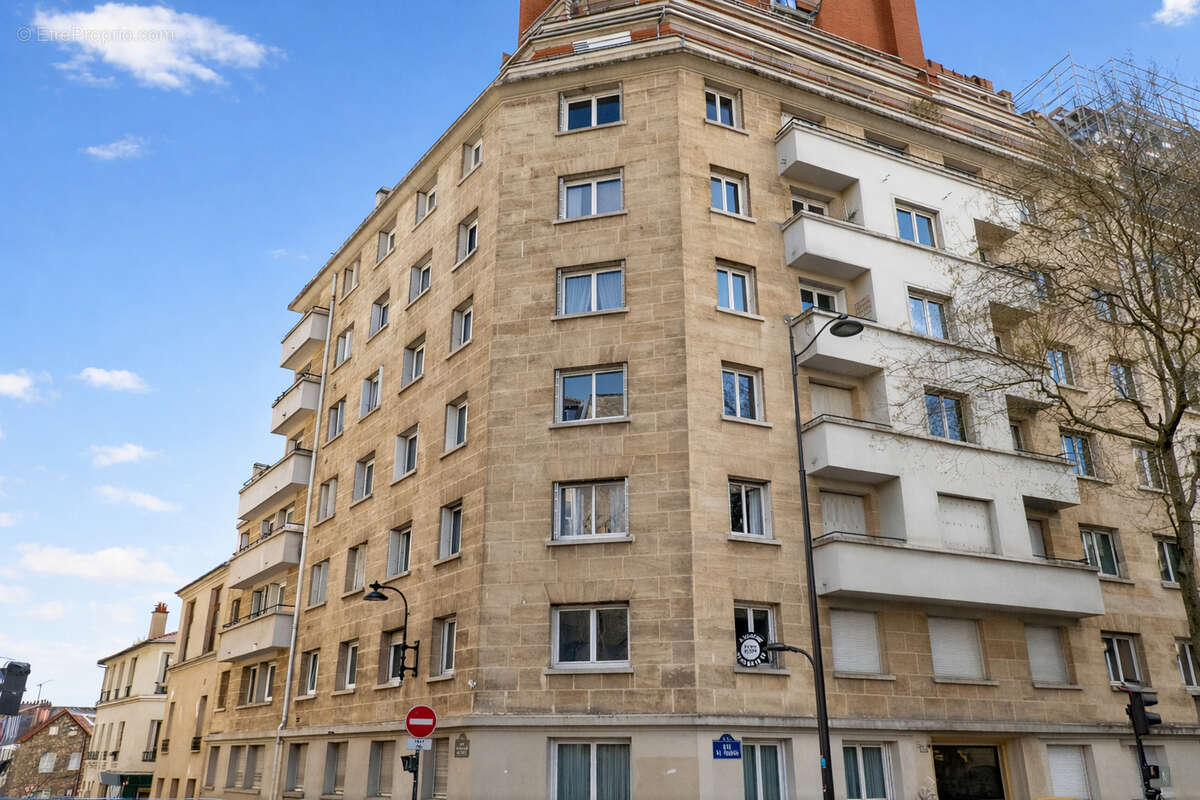 Appartement à PARIS-13E
