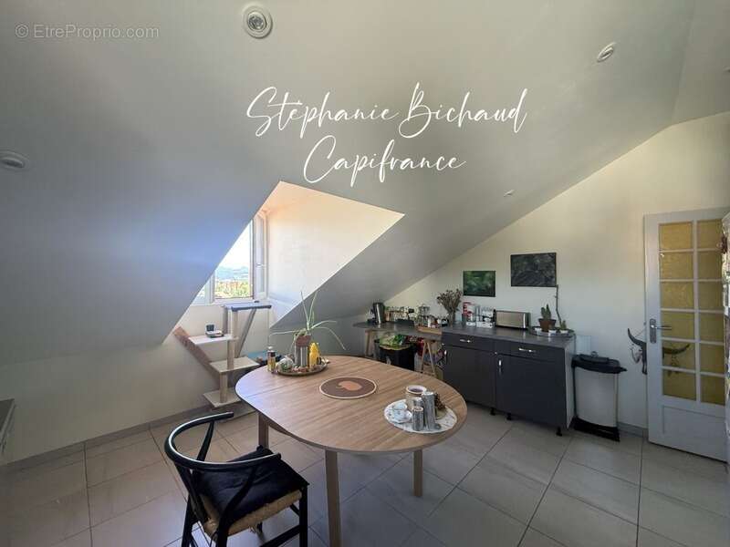 Gap – Saint-Roch  Appartement T3 de 93,4 m² en carrez avec balcon, cave et 2 stationnements - photo 16