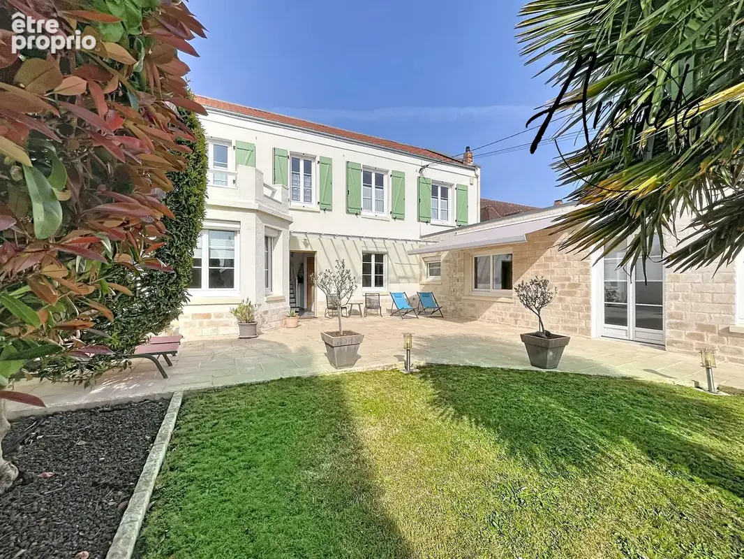 Maison 5 pièces 129 m² à vendre à Le Havre (76620) - photo 1
