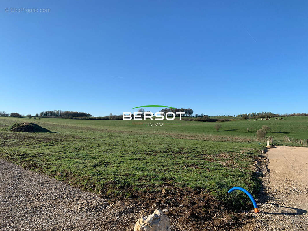 Terrain à L'HOPITAL-DU-GROSBOIS
