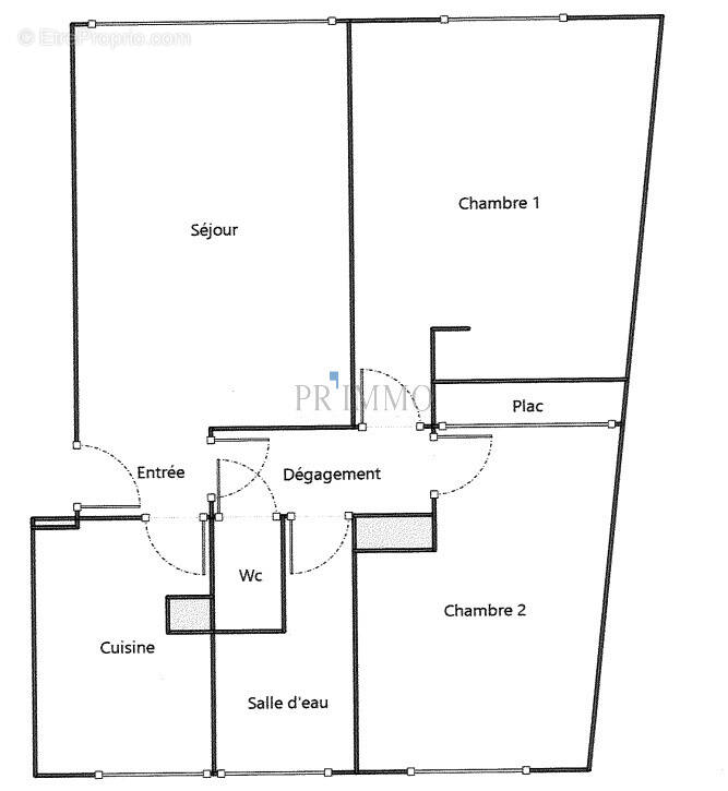 Appartement à SAINT-RAPHAEL