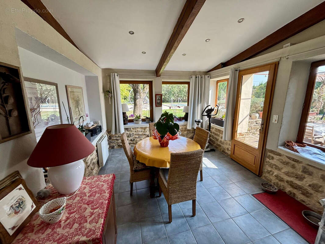 Maison à RICHERENCHES