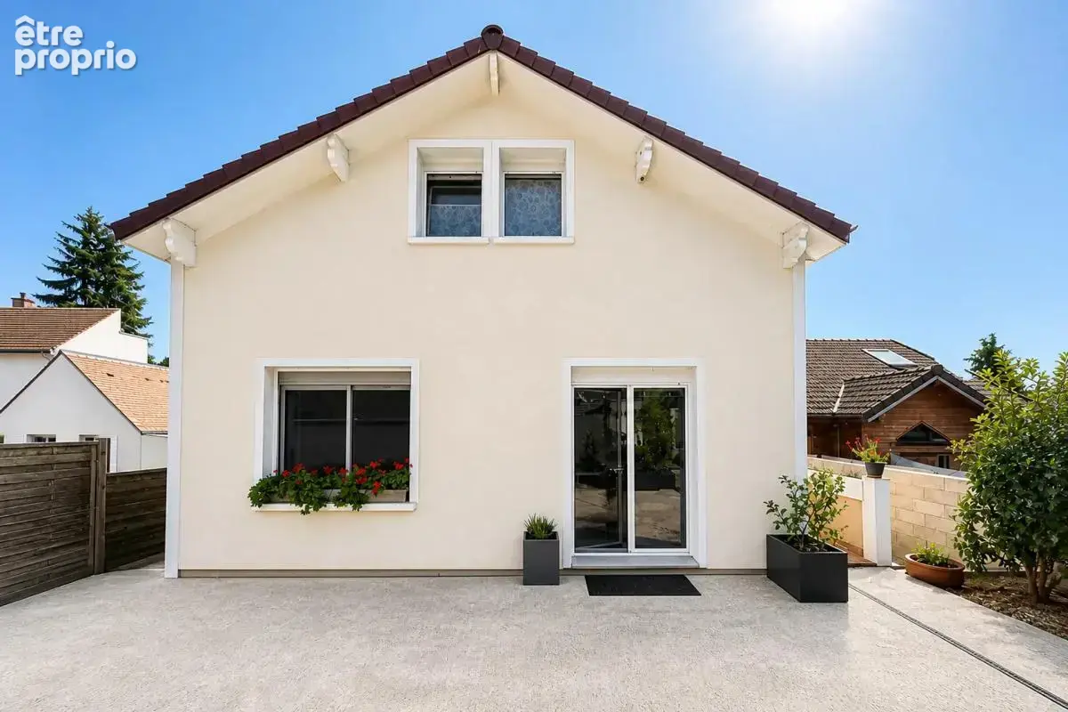 Maison entièrement rénovée de 5 pièces - 84 m2 -  Mareil-Marly - photo 10