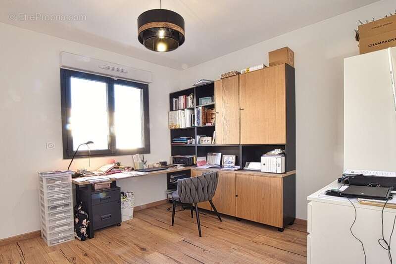 Maison à SAINT-PARGOIRE