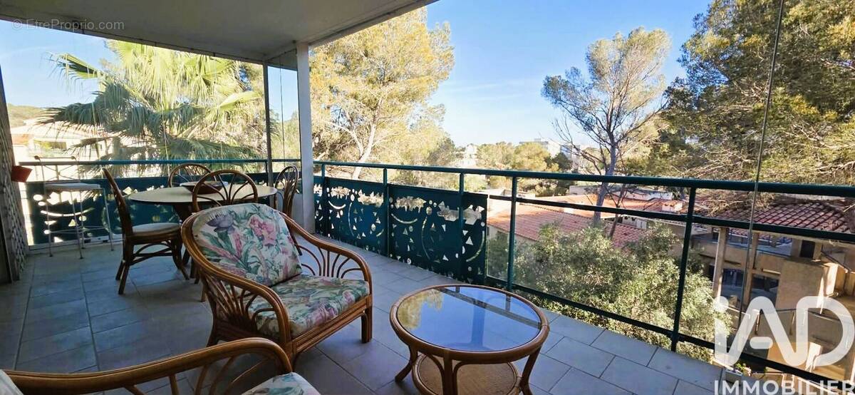 Photo 1 - Appartement à SAINT-RAPHAEL