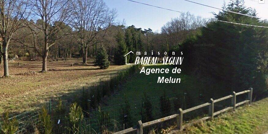 Terrain à NOISY-SUR-ECOLE