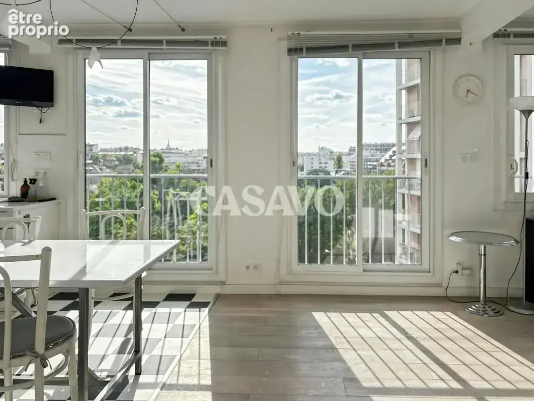 Vente Appartement 5 pièces de 106m² - 75013 Paris - photo 3