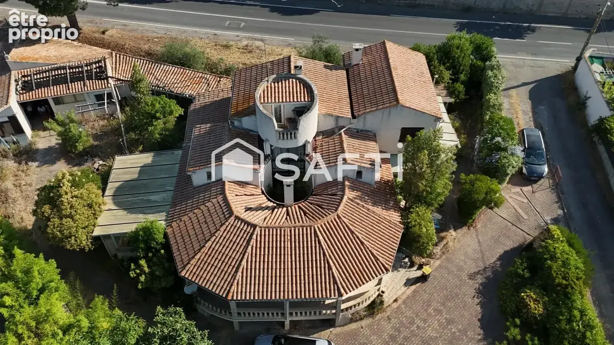 Photo 1 - Maison à LESPIGNAN