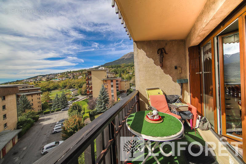 Appartement à EMBRUN