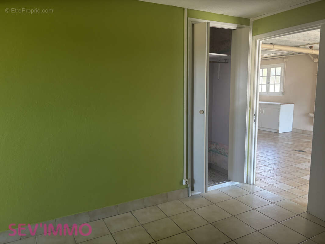 Servilly maison individuelle 158 m2 habitables. - photo 17