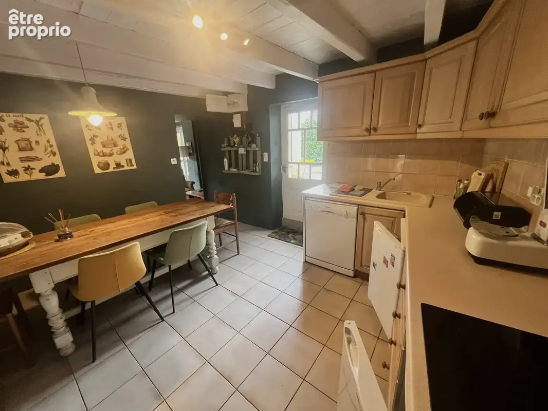 Maison 5 pièces 115 m² à vendre à Coux-Et-Bigaroque (24220) - photo 8