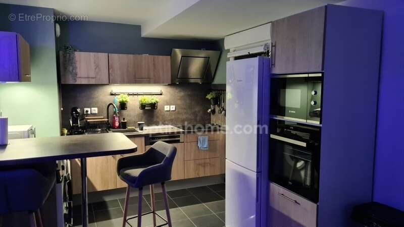 Appartement à AMNEVILLE