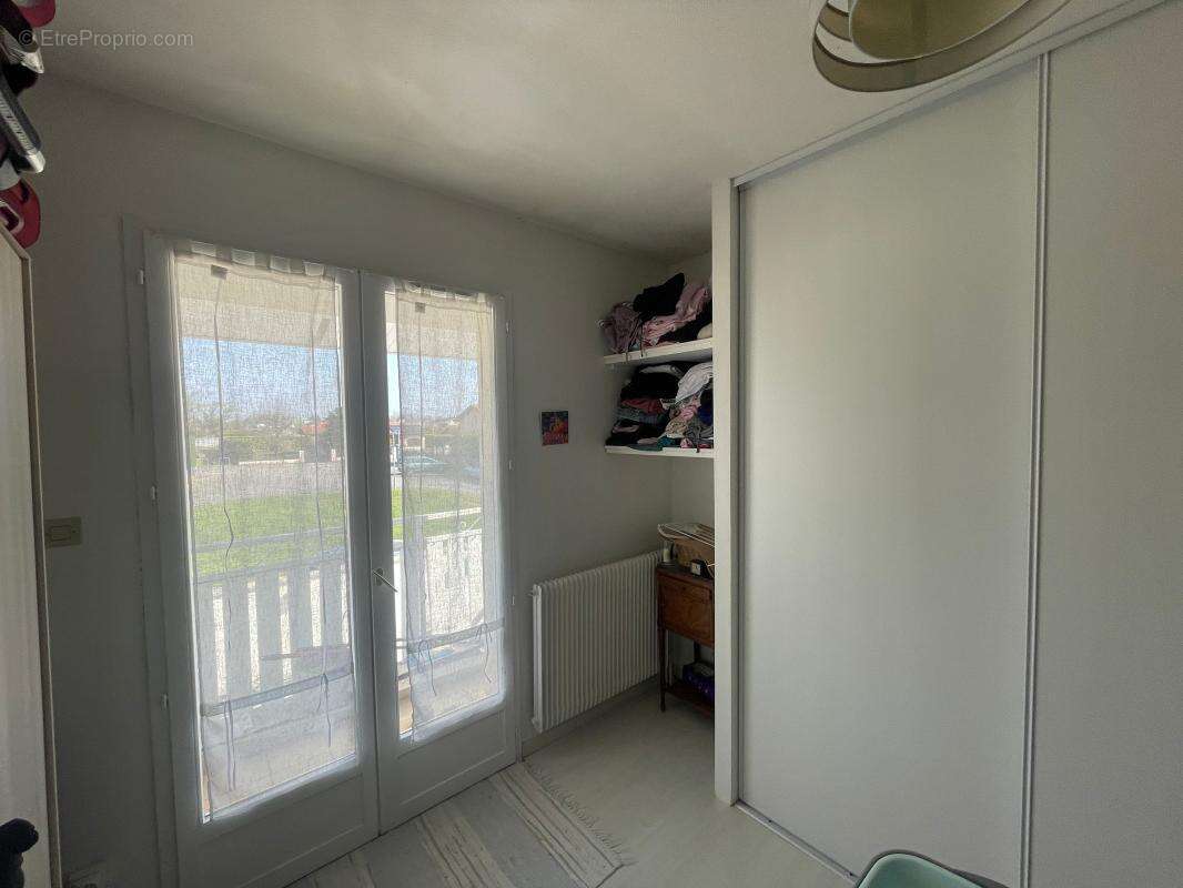 Maison à CHAVANOZ