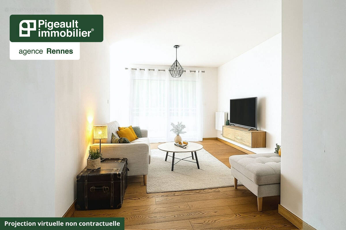 Appartement à RENNES
