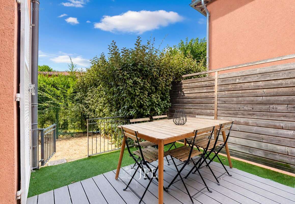 Appartement 44 m² à Castelnau-D'estretefonds  - photo 8