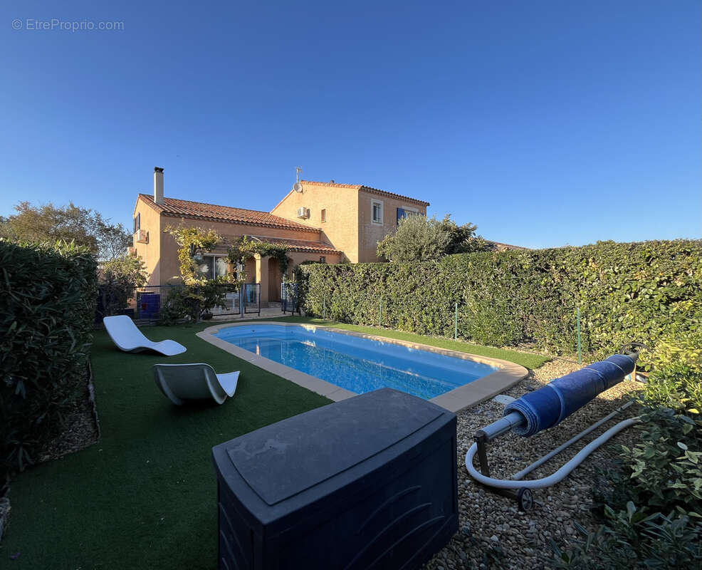 Maison à MARSEILLAN