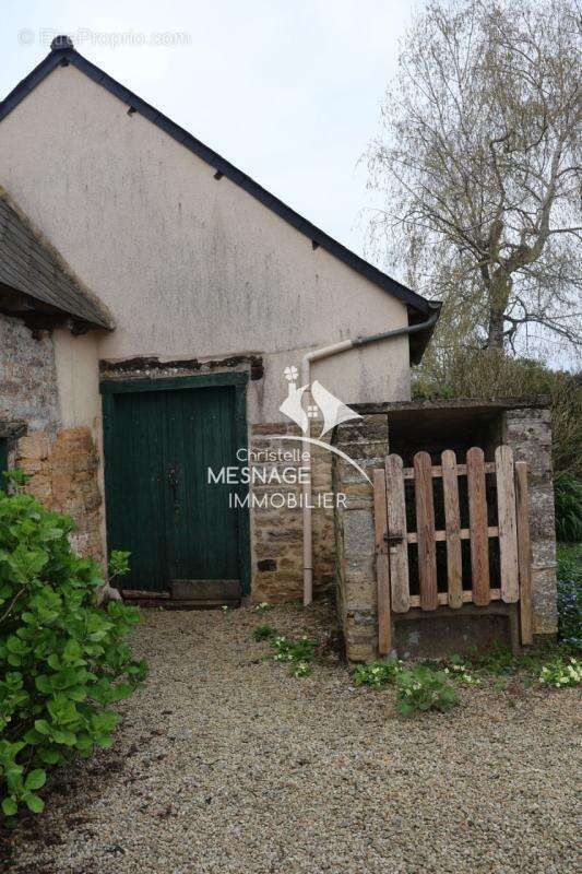 Maison à DINAN