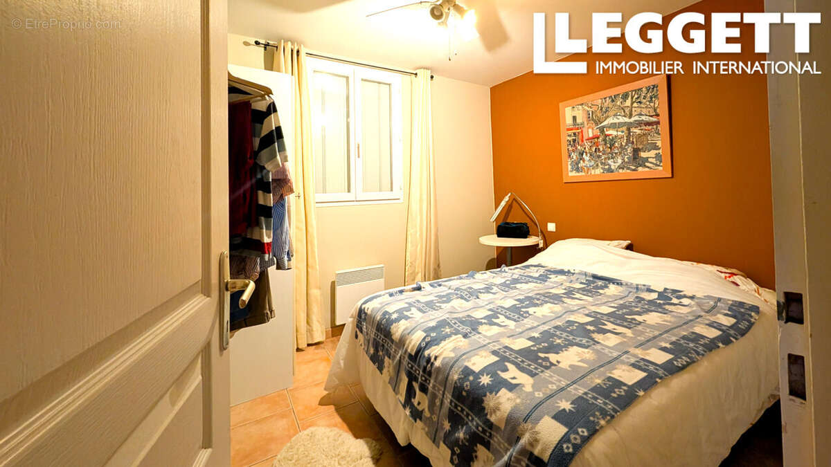 Appartement à HOMPS