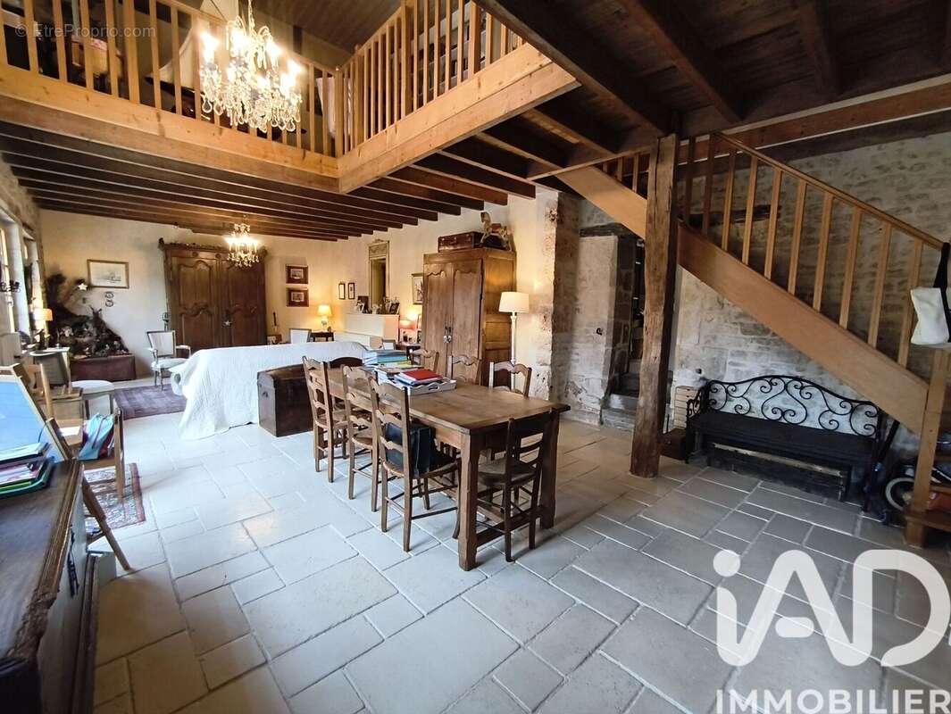 Photo 4 - Maison à CEAUX-EN-COUHE