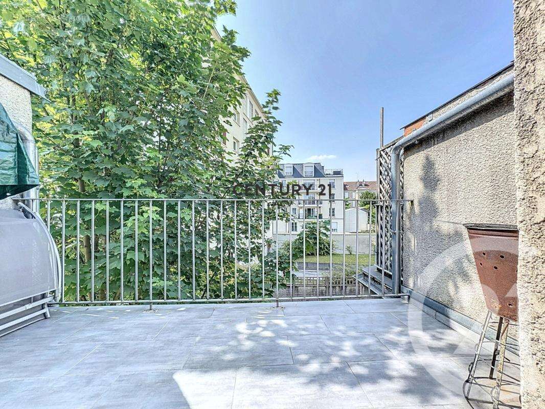 Appartement à MAISONS-ALFORT