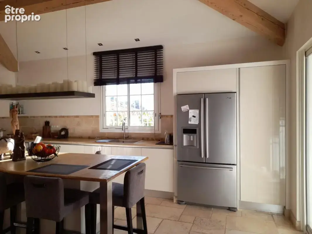 Nouveaute- bastide 6/7 pces - 190 m2 sur 2800 m2 - la motte - photo 30