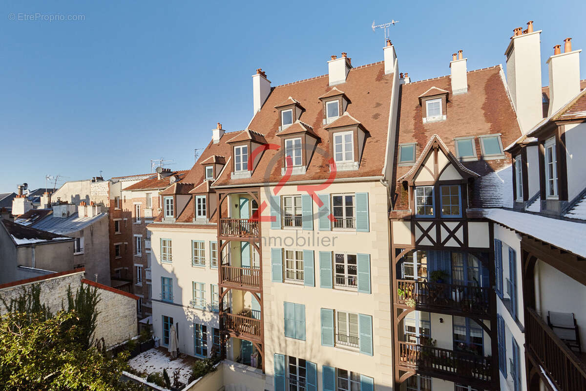 Appartement à SAINT-GERMAIN-EN-LAYE