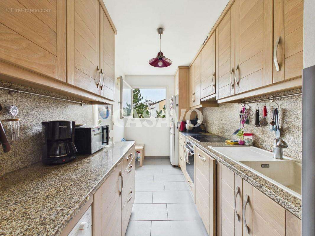 Vente Appartement 4 pièces de 88m² - 95120 Ermont - photo 5