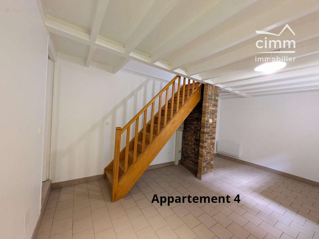 Appartement 140 m² à Ferrieres-En-Gatinais  - photo 4