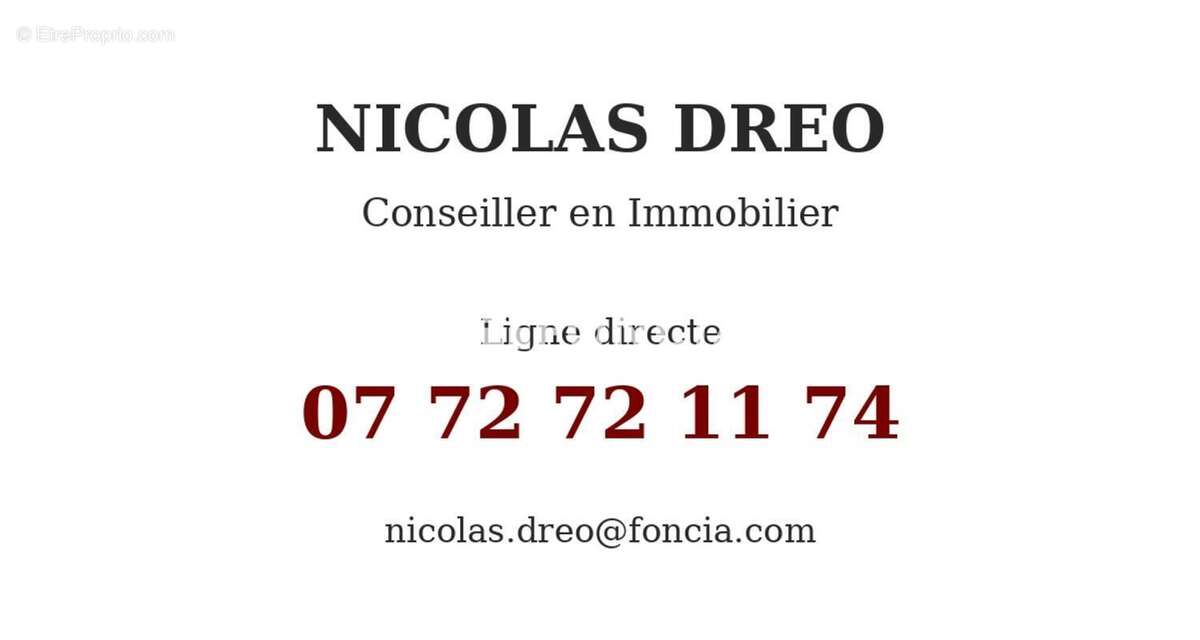 Appartement à DRAGUIGNAN